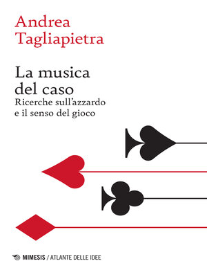cover image of La musica del caso